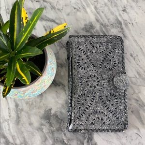 Cleobella Mexicana soft clutch wallet